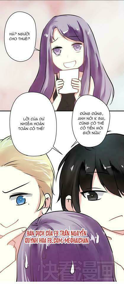 quy tắc của mỹ nam chapter 4 22