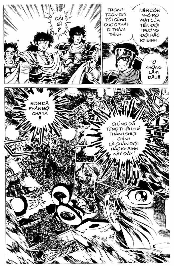 truyền thuyết bá vương chapter 38 15