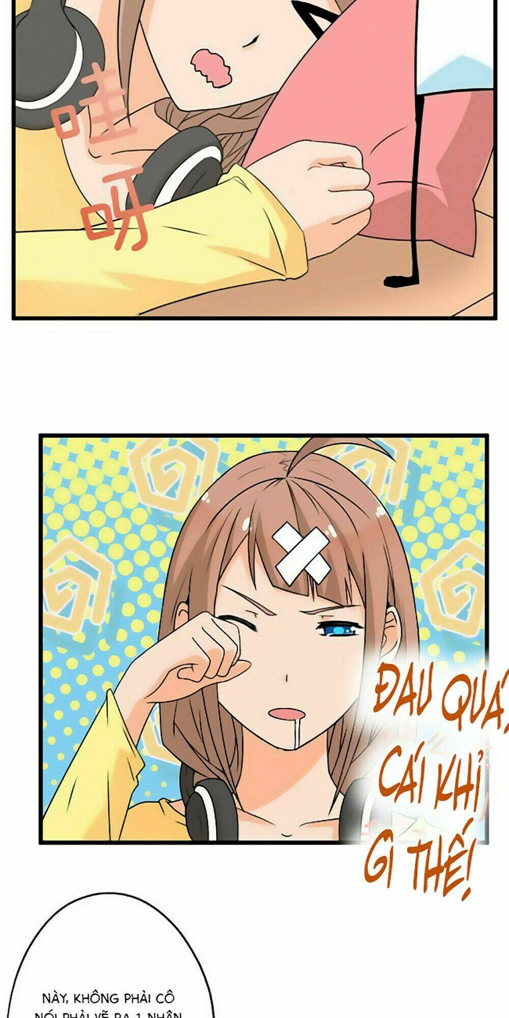 tác giả truyện tranh và nhân vật bị vứt bỏ chapter 1 32