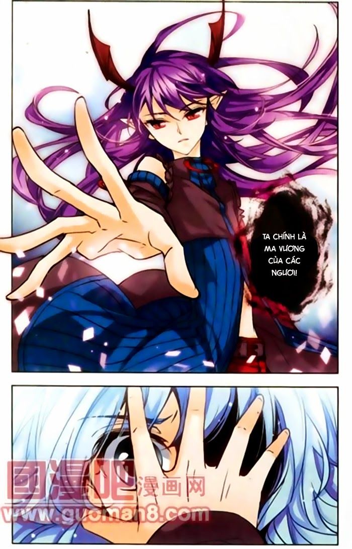 mị chi ma hạp 2 chapter 30 9