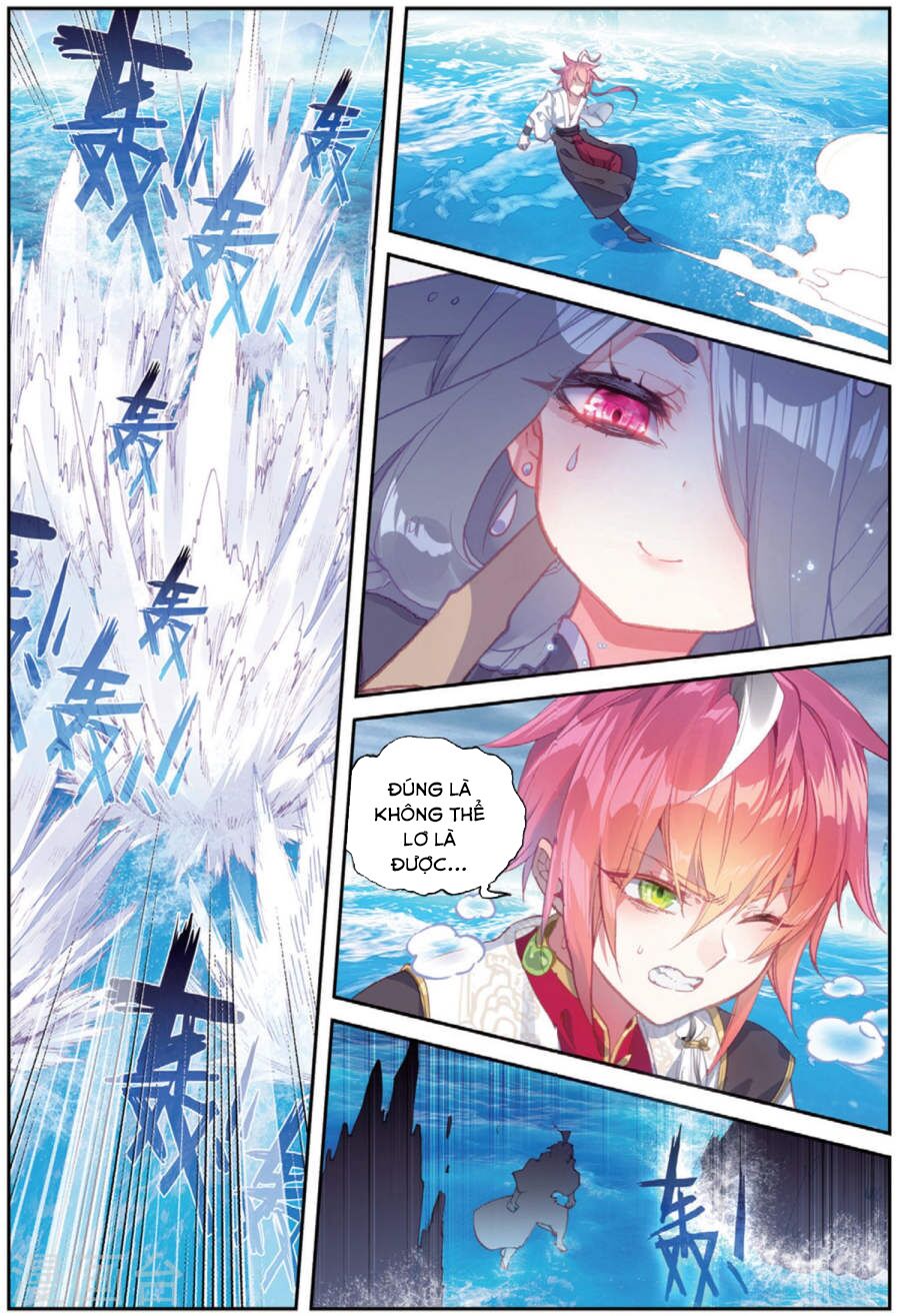 thế giới hoàn mỹ [m] chapter 91 13