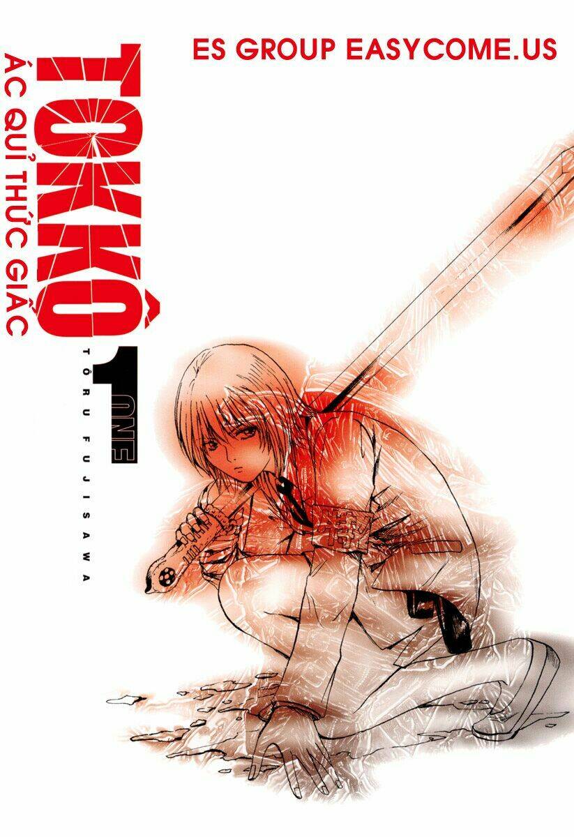 tokko - ác quỷ hồi sinh chapter 1 4