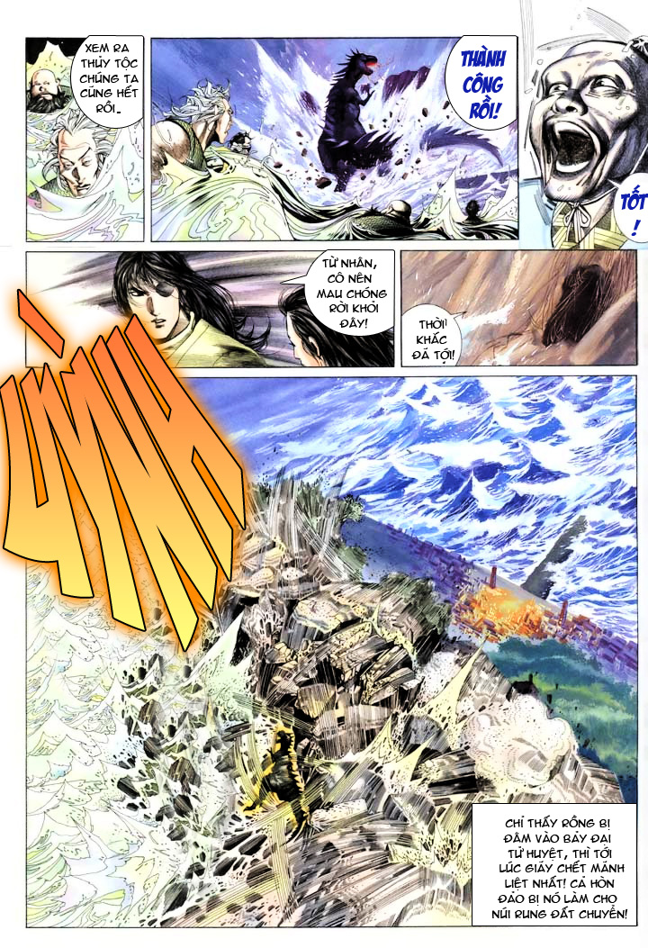 phong vân chapter 190 18