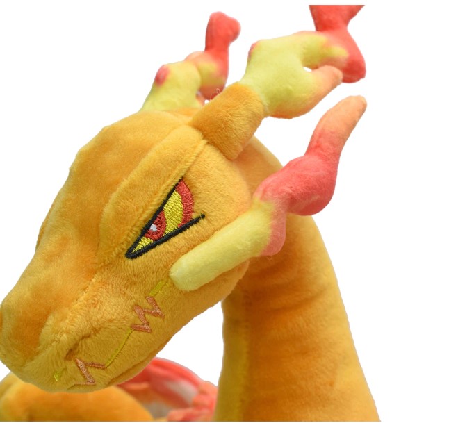 Gấu bông Pokemon Dynamax Charizard Gigantamax Size 40cm - Tặng kèm túi thẻ bài pokemon