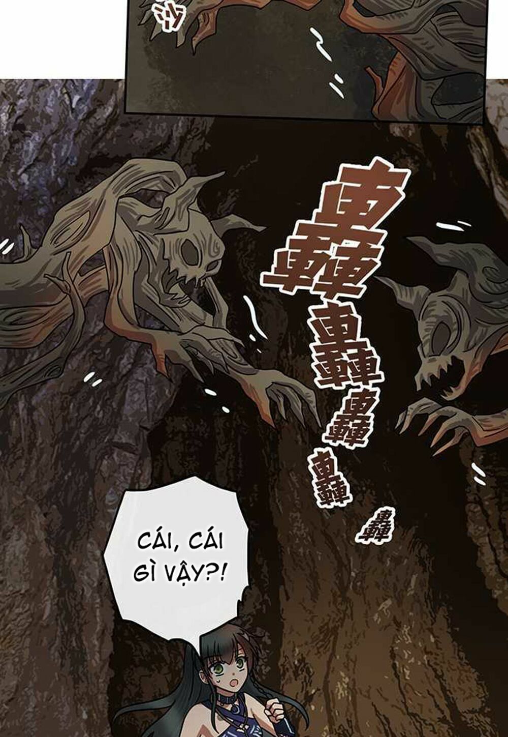 nụ hôn nguyền rủa chapter 87 27