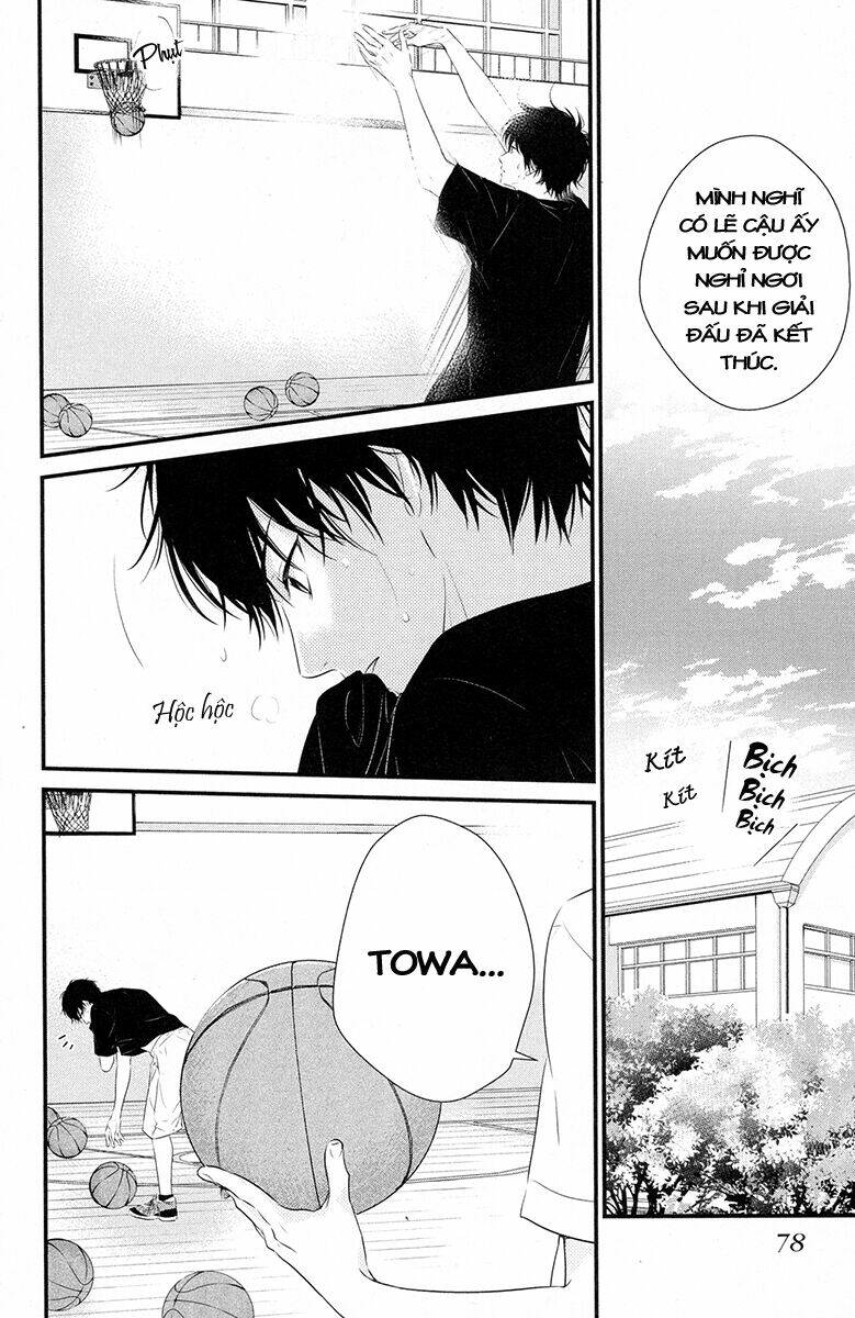 haru matsu bokura chapter 18 5