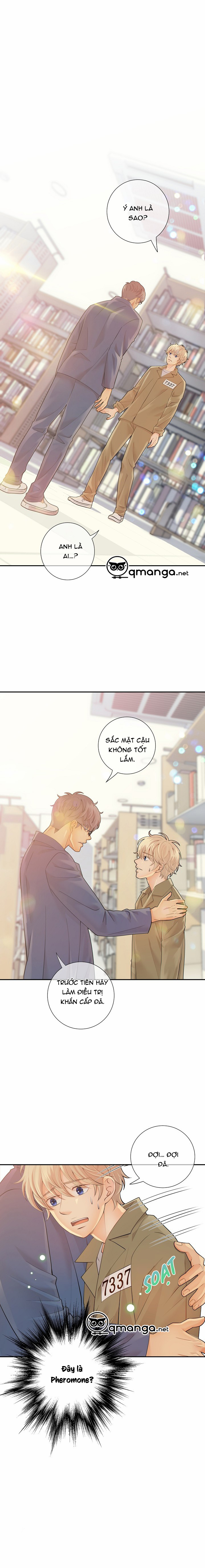 thời gian giữa sói và chó chapter 19 1