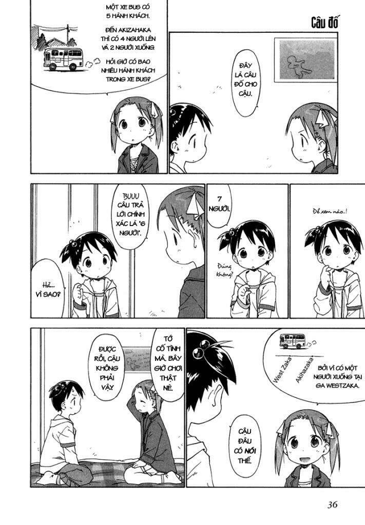 ichigo mashimaro chapter 32 18