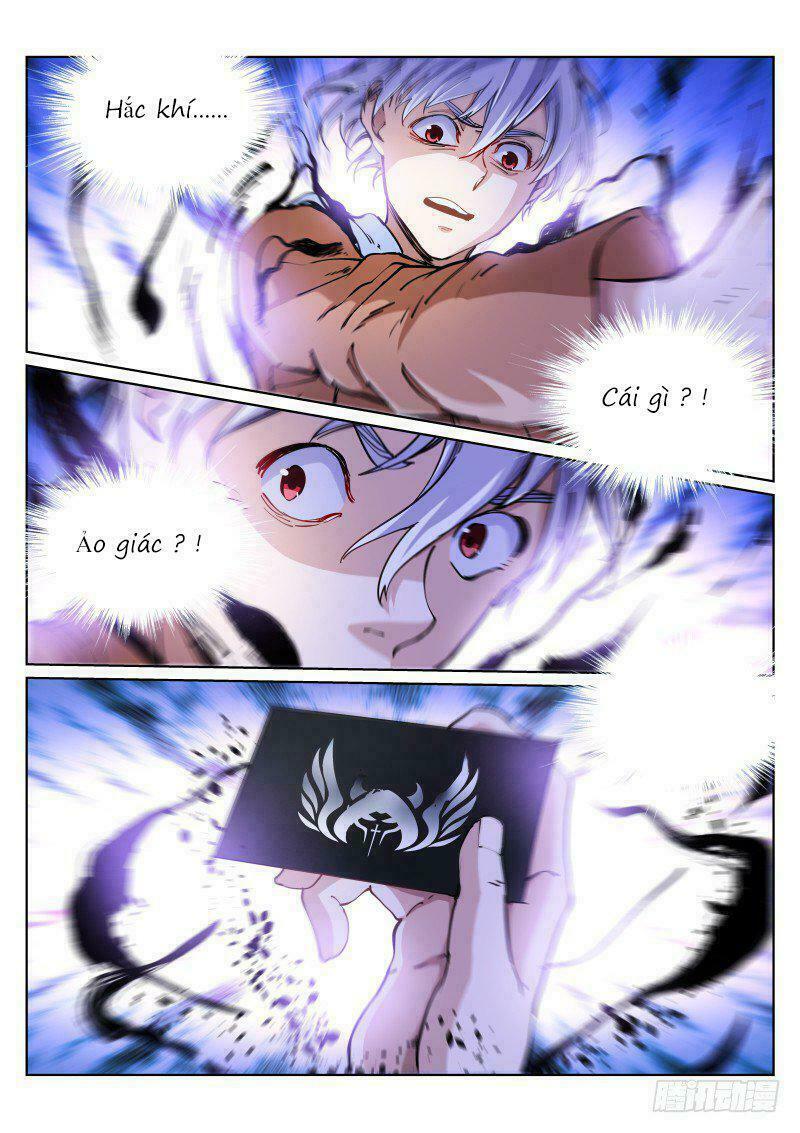 bạch vương tọa chapter 18 5