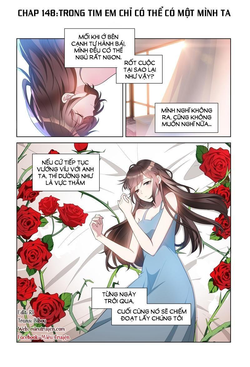 thiếu soái! vợ ngài lại bỏ trốn chapter 148 2