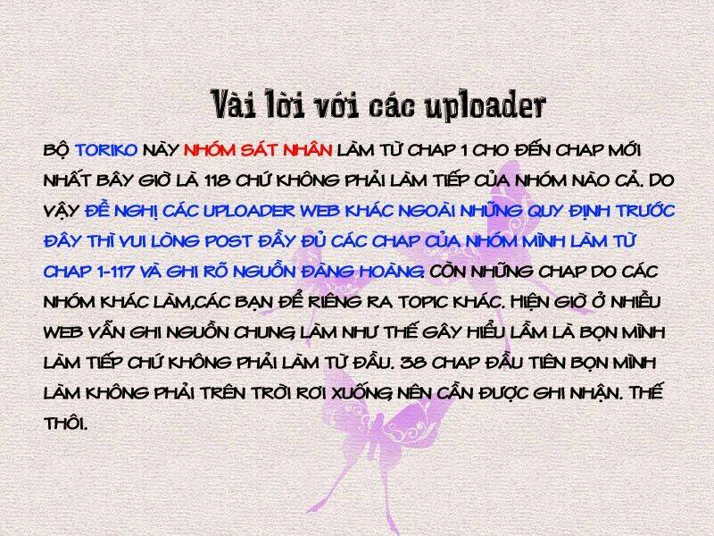 thợ săn ẩm thực chapter 120 21