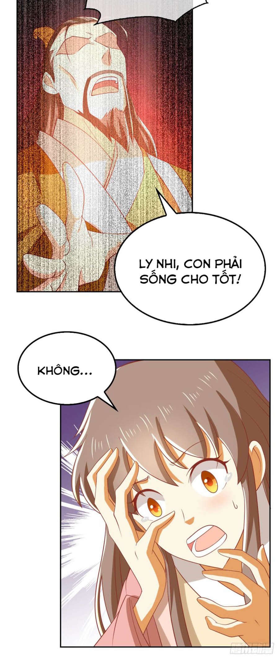 Khuynh Thành Cuồng Phi Của Tà Vương chapter 161 - Trang 8