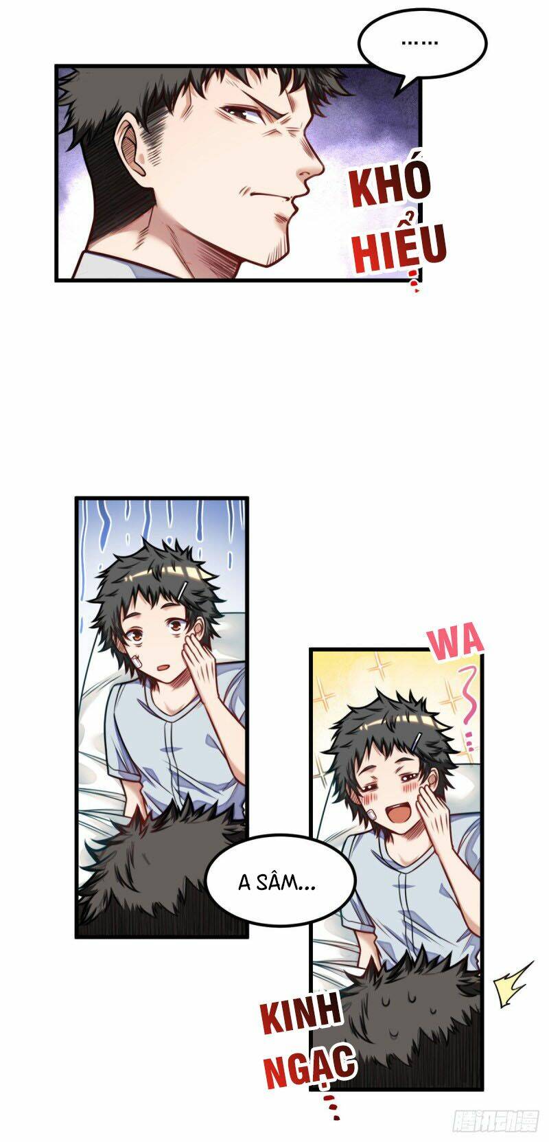 võng du chi tối cường liệp nhân chapter 8 2