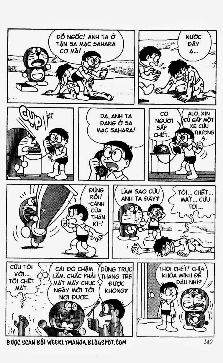 doraemon chapter 301 8