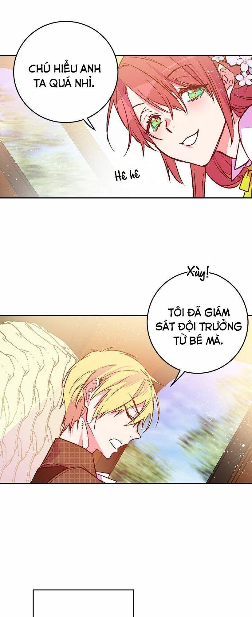 hung mãnh tiểu thư chapter 21 29