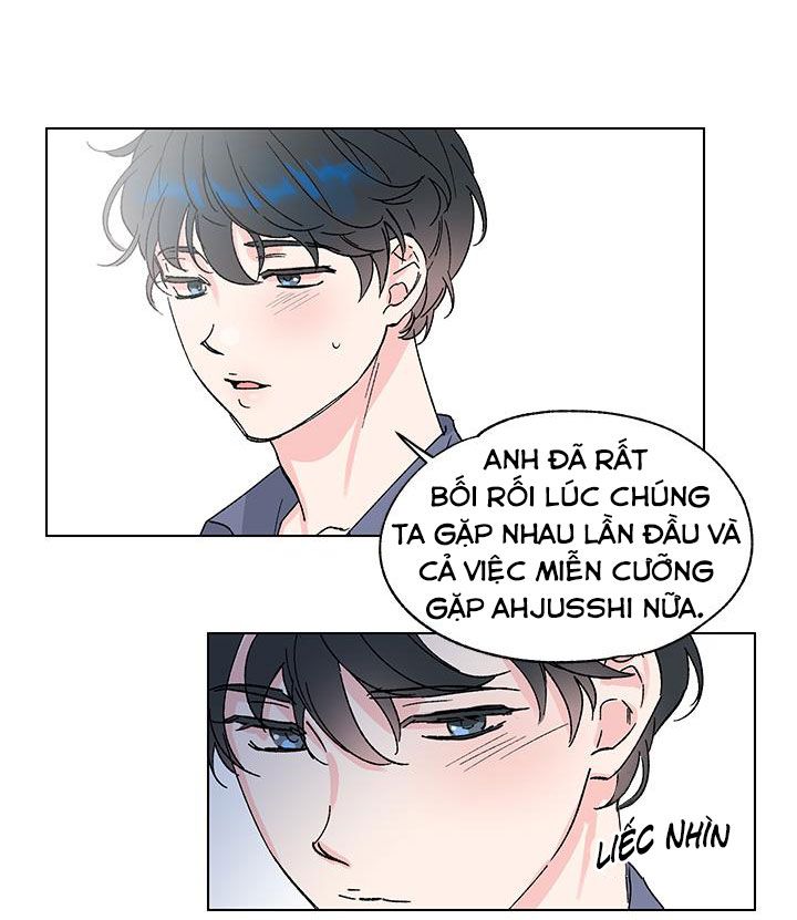 một ngày tốt lành của eunsoo chapter 3 17