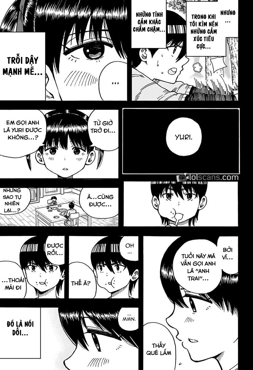 anh hùng lấy vợ chapter 14 19