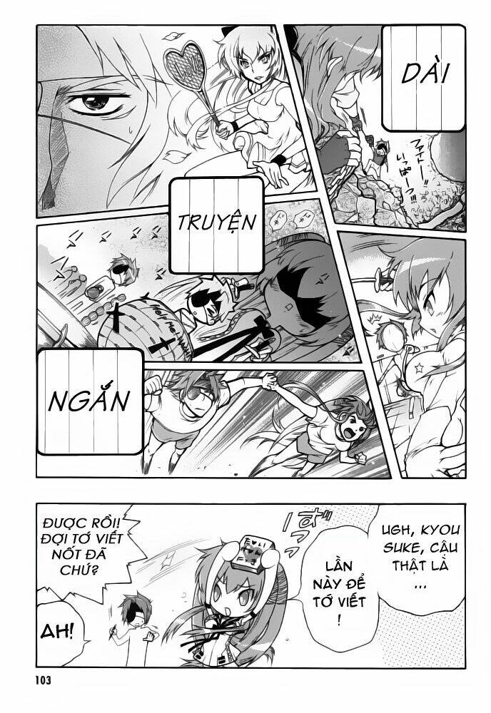 bee be beat it!! chapter 3 19