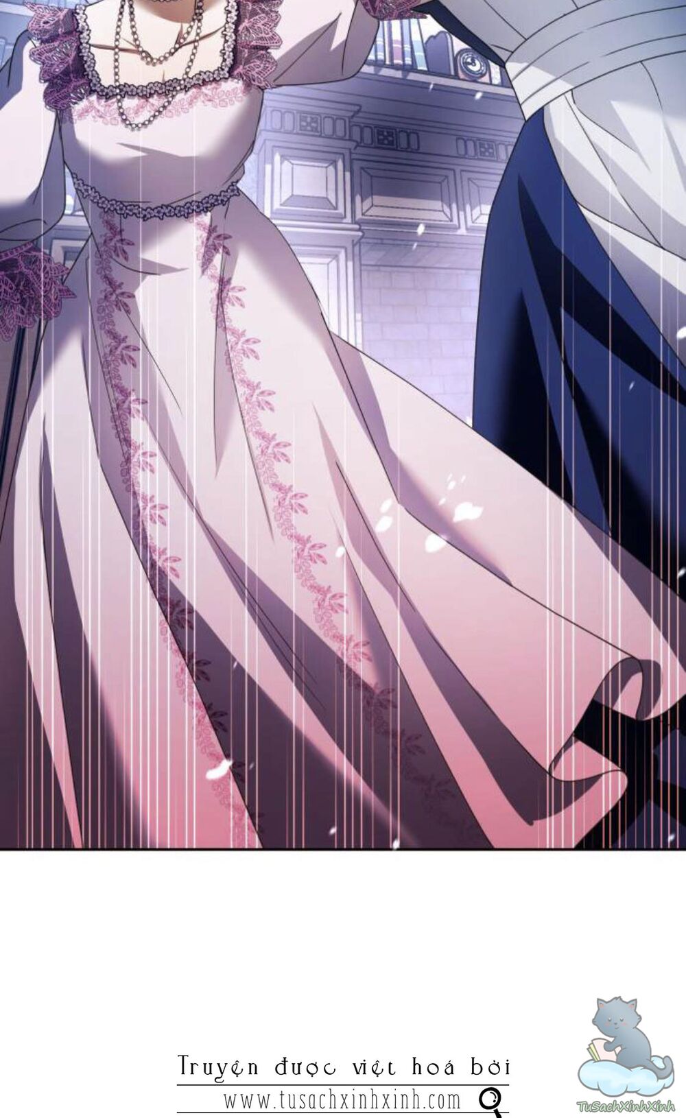 tôi muốn trở thành cô ấy chỉ một ngày chapter 97 174