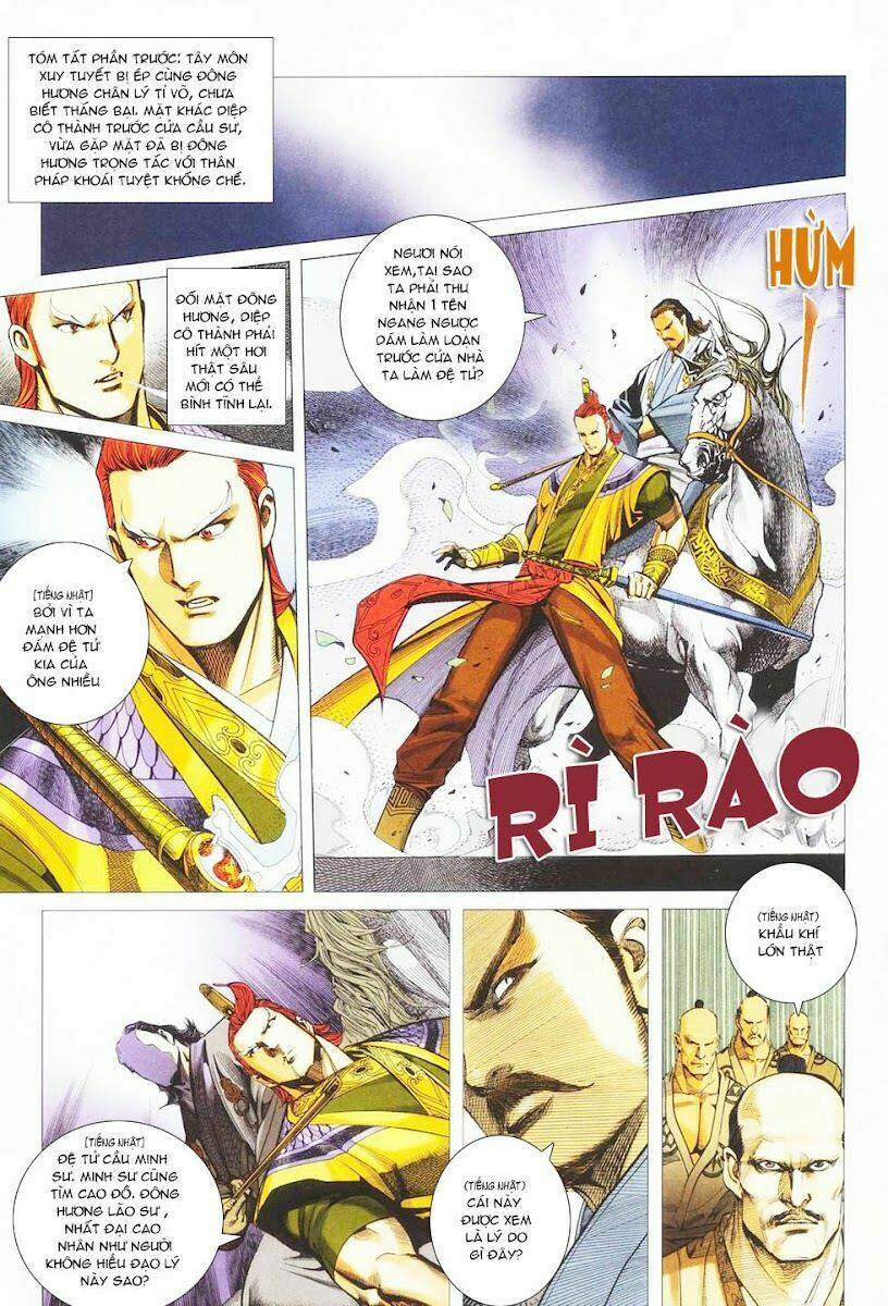 cổ long quần hiệp chapter 29 3