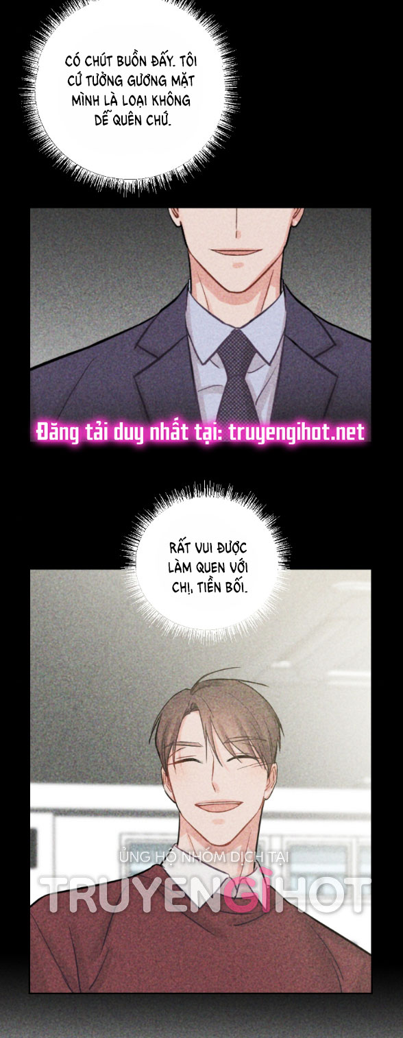 Trợ Lí Kim, Ăn Thử Không chapter 3.1 - Trang 11