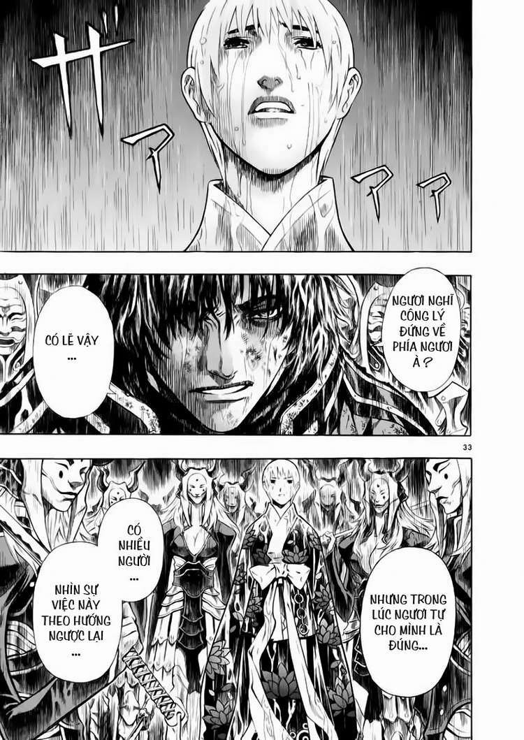 shin angyo onshi (tân ám hành ngự sử) chapter 44 33