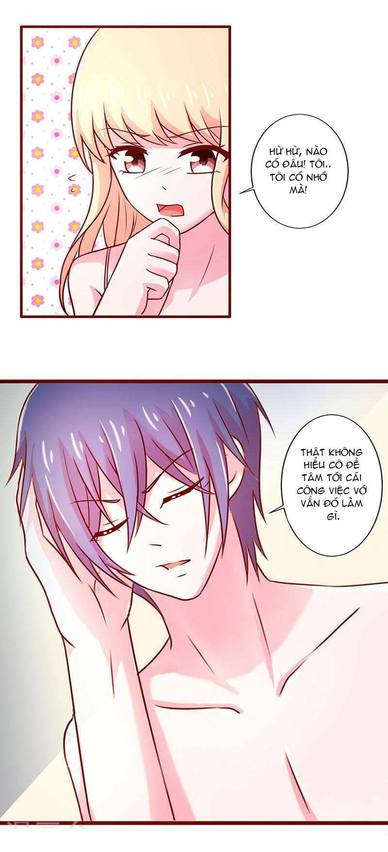 không gả cho tổng tài, gả cho người hầu chapter 38 18