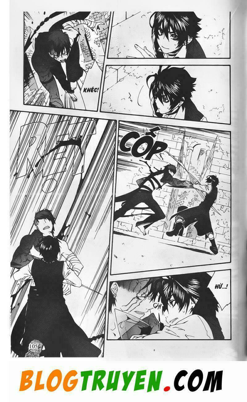 monochrome factor - đại chiến bóng tối chapter 42 6