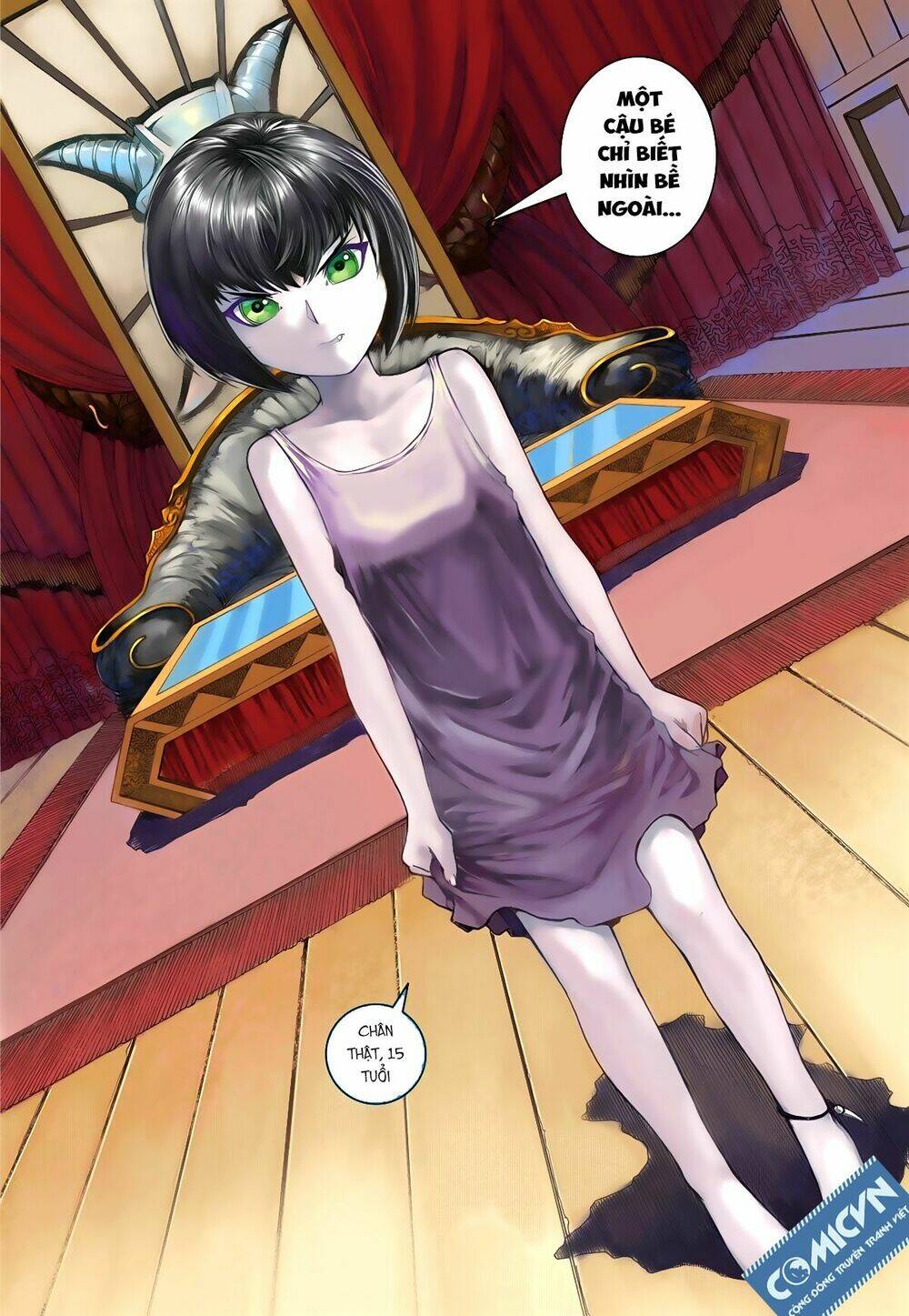 bron of brave (tái tạo không gian) chapter 25 4