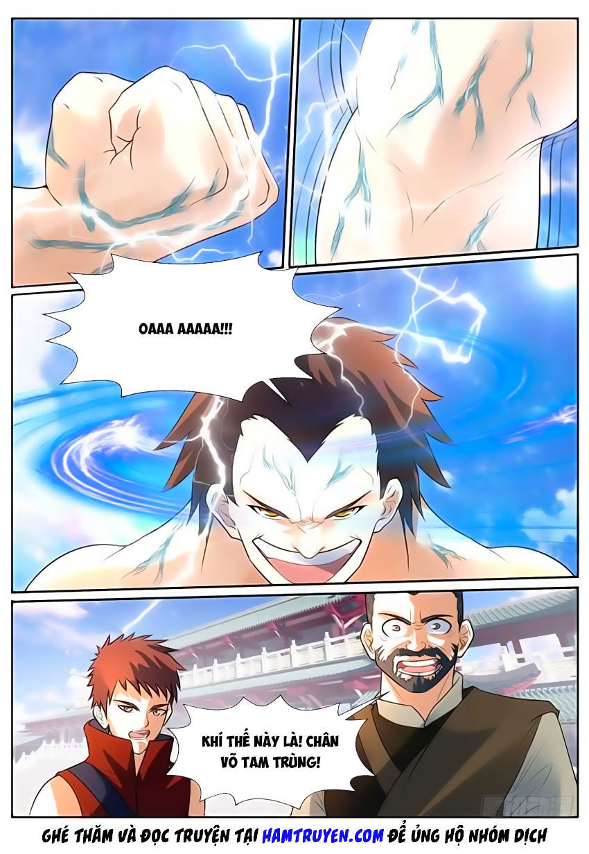 ngự thiên chapter 16 5