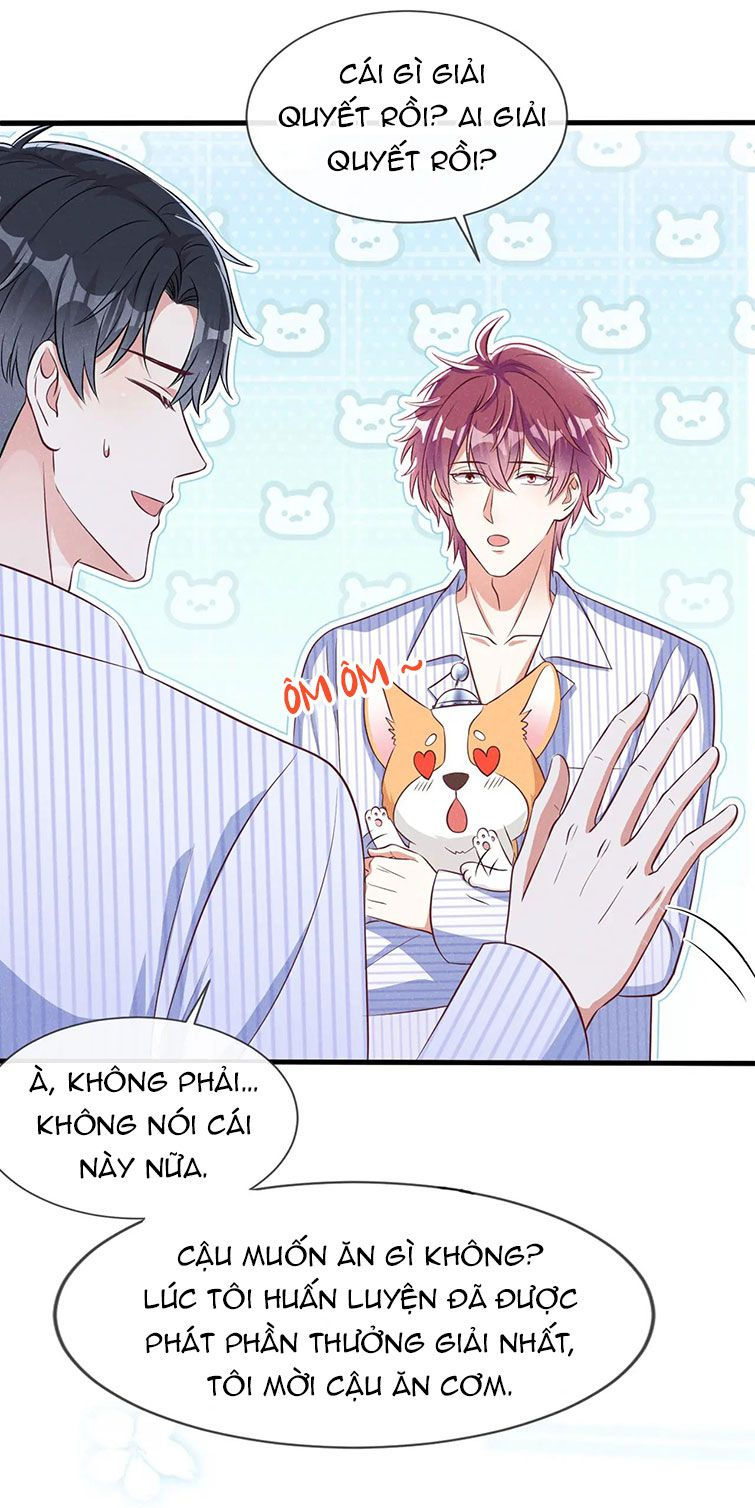 tôi với hình mẫu lý tưởng lìa trần rồi! chapter 50 18