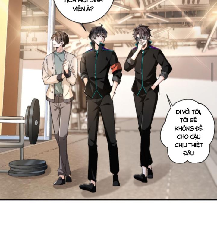 học cùng em gái, tôi bất cẩn vô địch rồi chapter 20 6