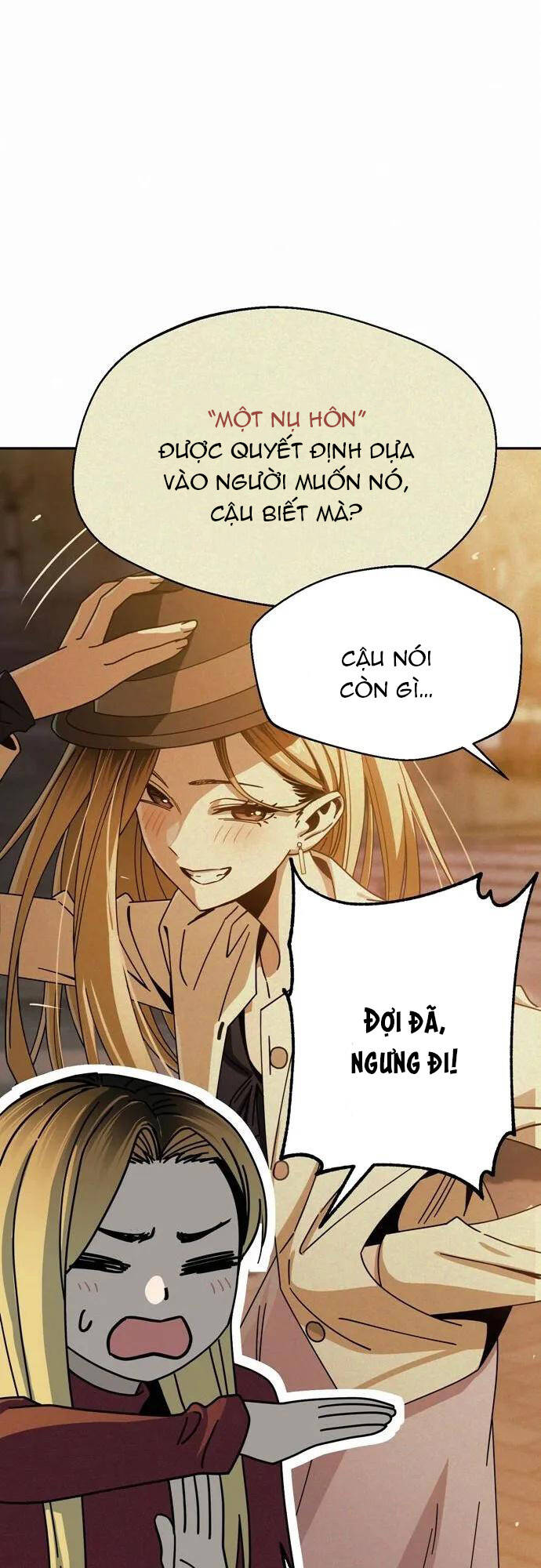 Lớ Ngớ Vớ Phải Tình Yêu chapter 35.1 33