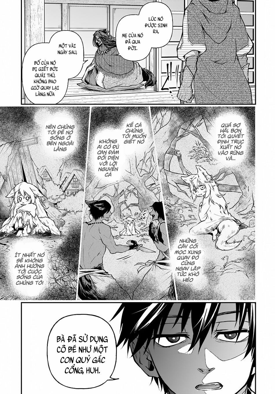 isekai demo bunan ni ikitai shoukougun chapter 11 3