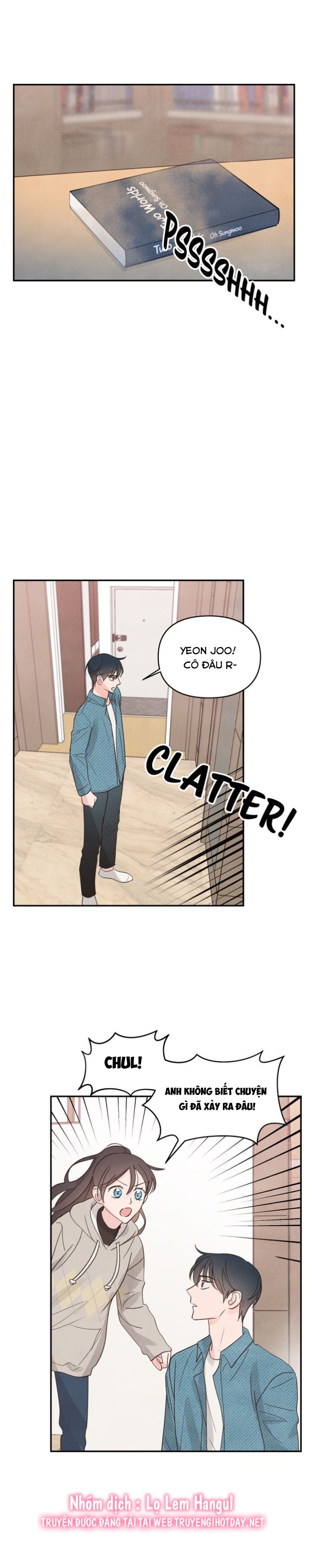 hãy để tôi một mình chapter 34 5