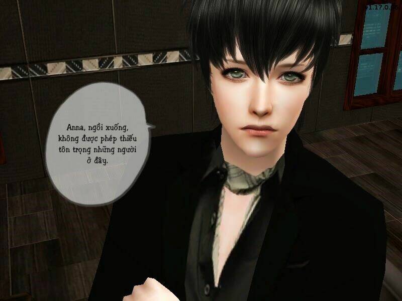 nụ cười của anh [truyện sims] chapter 60 66