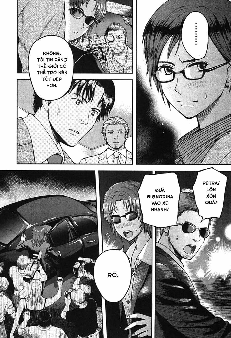 gunslinger girl chapter 36 18