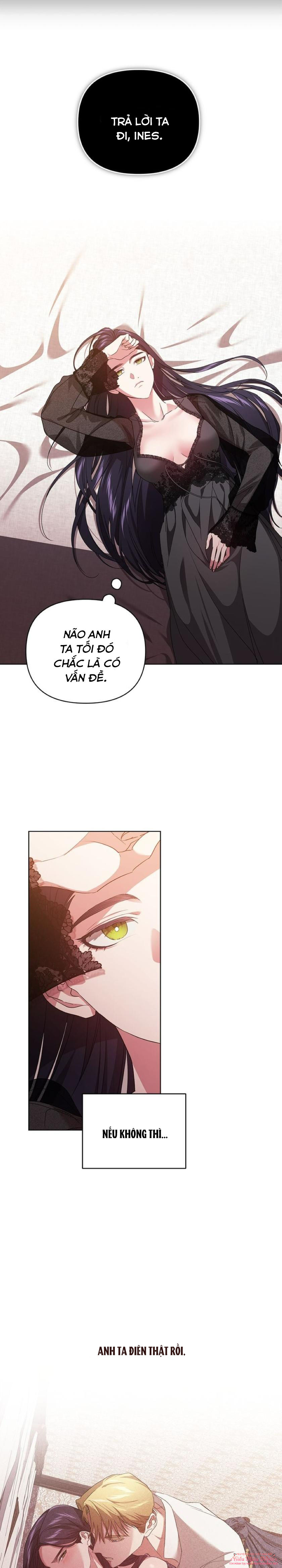 tôi mới là người quyết định cuộc hôn nhân này chapter 24 2