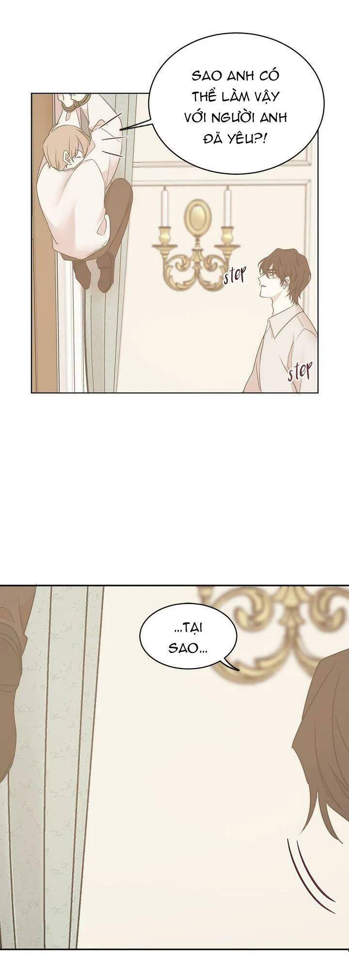 tôi sẽ đi đến cùng với hoàng đế chapter 56 27