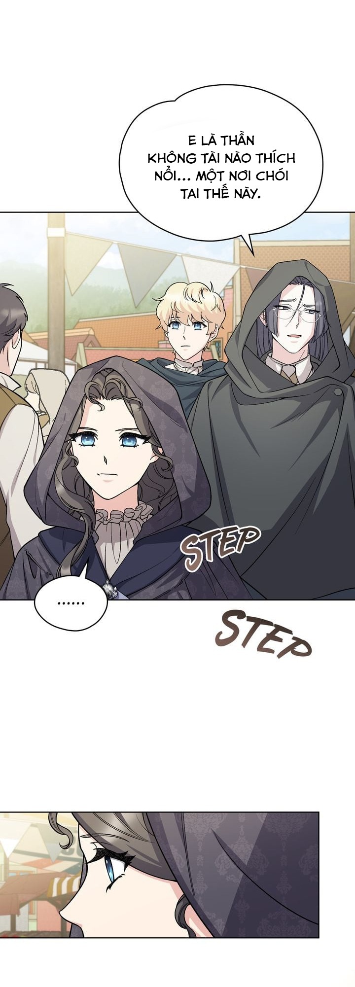 nỗi buồn của chú hề chapter 65 3