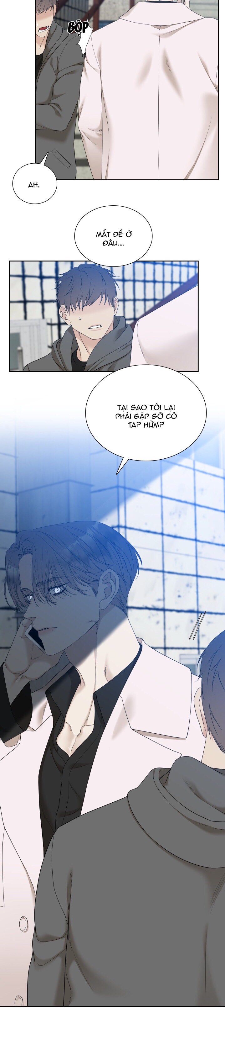 tên cặn bã chapter 27 25