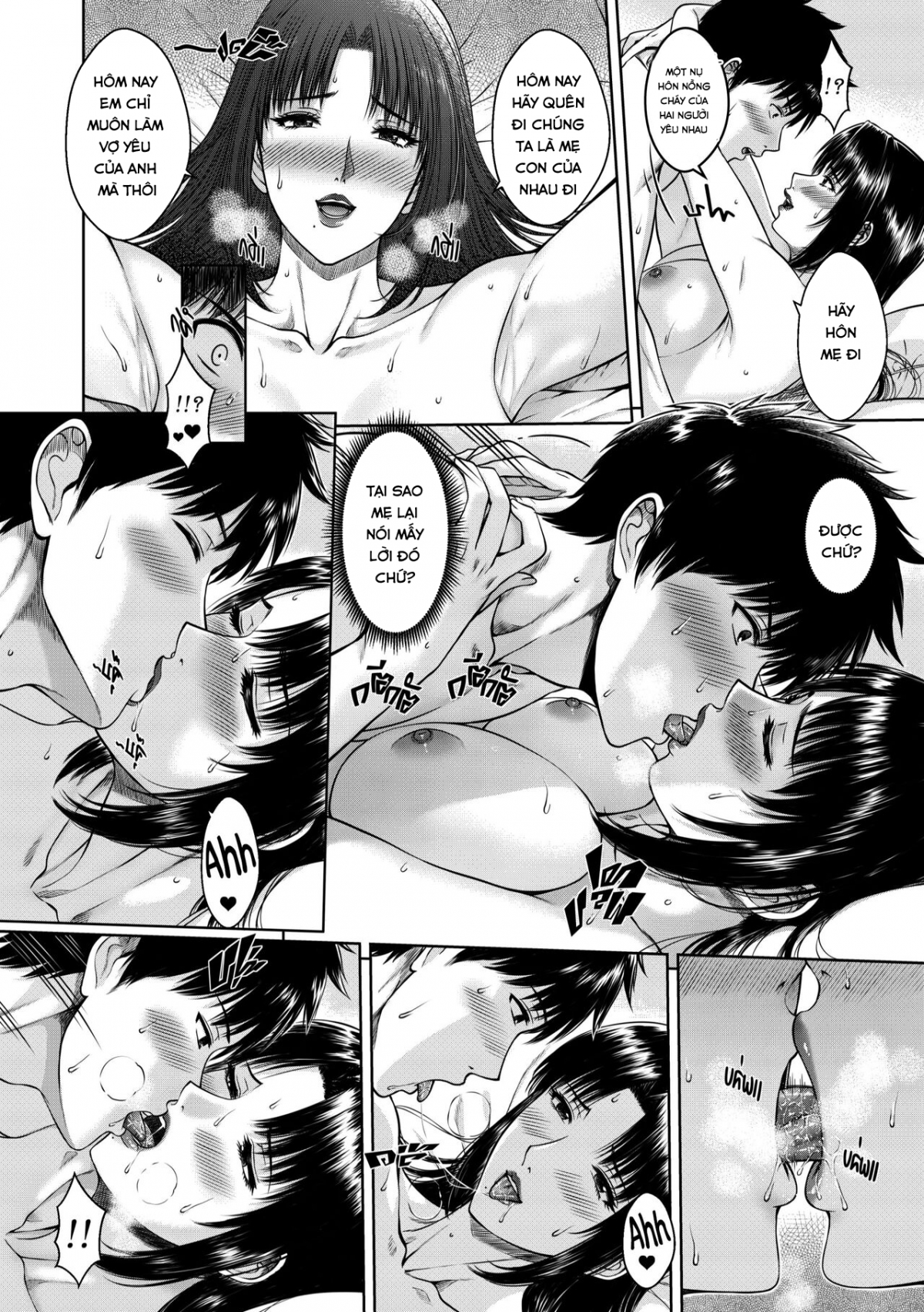 tổng hợp truyện ngắn hentai manga chapter 17 54
