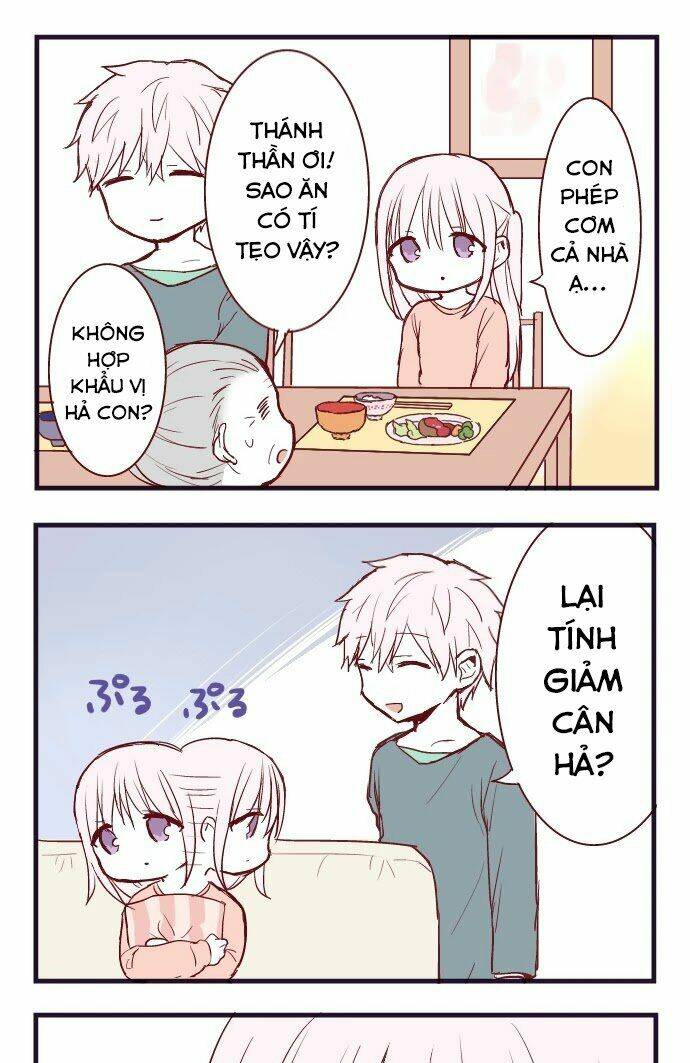 cô ấy sẽ biểu lộ cảm xúc của mình sau 100 ngày chapter 57 1