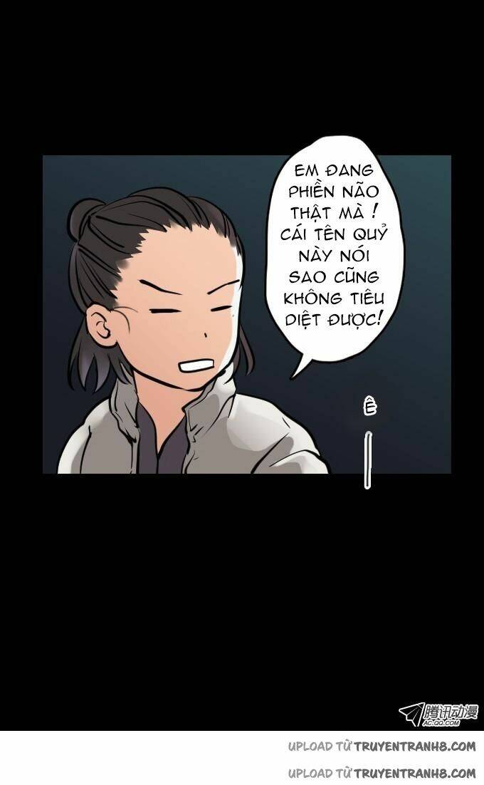 ớn lạnh tuyệt đối chapter 26 27