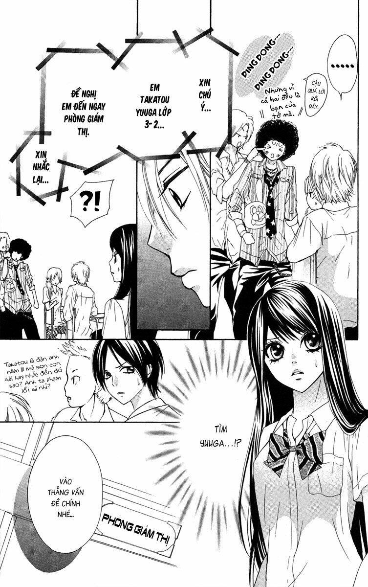 ojousama wa oyomesama chapter 16 19