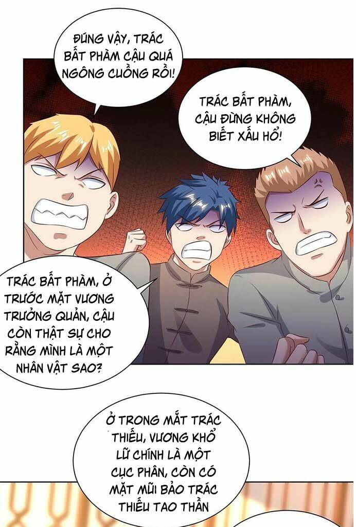 trọng sinh khí thiếu quy lai chapter 138 3