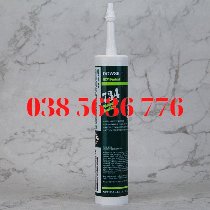 Dow Corning 734, Chất Silicone Cách, Điện Không Thấm Nước