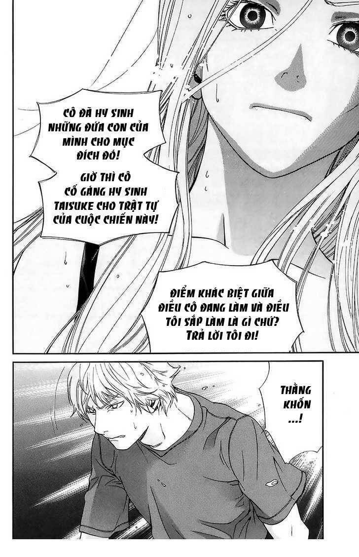 alive - the final evolution chapter 55 29