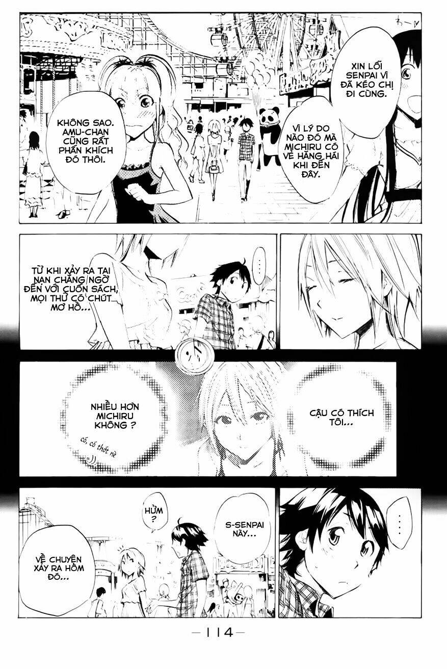 kono kanojo wa fiction desu chapter 29 15