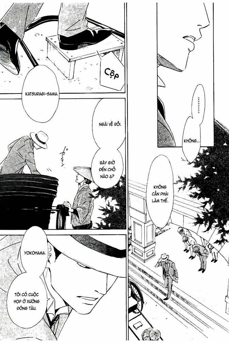 bình minh u sầu chapter 31 19